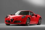 Alfa Romeo 4C Launch Edition 2013 года (WW)